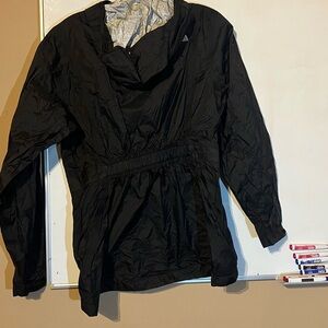 The North Face Black Kids Raincoat